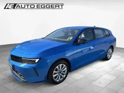 Usata Opel Astra Edition 131 CV (96 kW) 2024 Blu Station wagon
