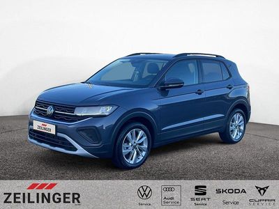 Gebraucht VW T-Cross Life 116 PS (85 kW) 2025 Rauchgrau SUV