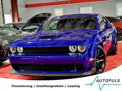 gebraucht Dodge Challenger 6.4 R T Scat Pack*Widebody*