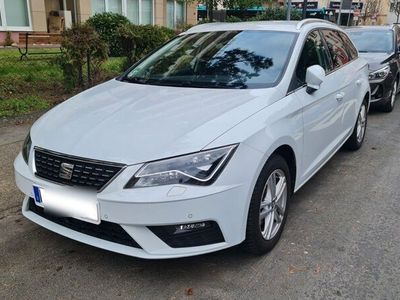 gebraucht Seat Leon Xcellence