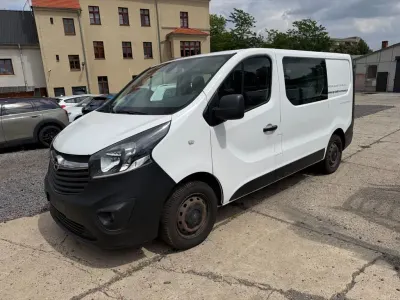 Gebraucht Opel Vivaro-e Combi