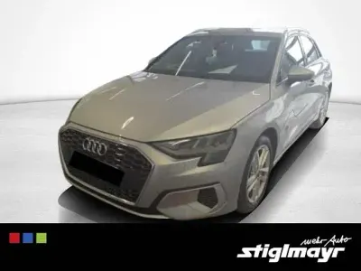 Gebraucht Audi A3 Advanced Plus 150 PS (110 kW) 2022 Florettsilber metallic Limousine