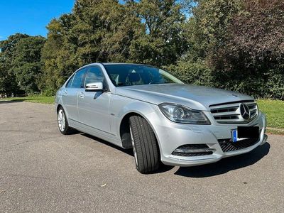 Mercedes C250