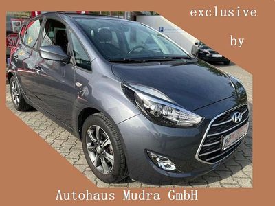 Gebraucht Hyundai ix20 Trend 90 PS (66 kW) 2017 Grau Kleinwagen