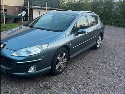 Peugeot 407