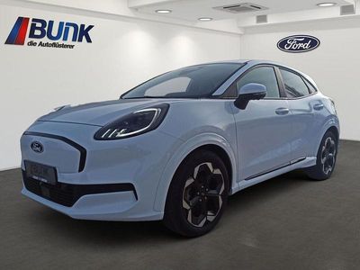 Weiß Neu 2025 Ford Puma Gen-E SUV | 35.940 € (Teuer)