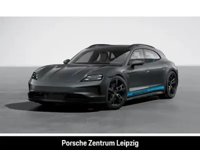 Gebraucht Porsche Taycan Cross Turismo 439 kW (598 PS) 2025 Silber Kombi