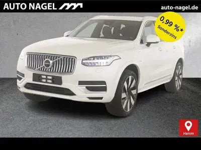 Gebraucht Volvo XC90 Plus 455 PS (334 kW) 2024 Crystal white / metallic SUV