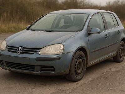 VW Golf V