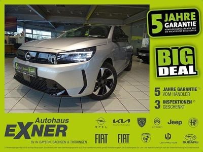Aluminium grau Gebraucht 2023 Opel Corsa-e Edition Kleinwagen | 15.800 € (Guter Preis)