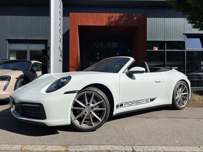 Porsche 911 Carrera Cabriolet