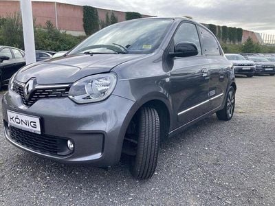 Second-hand Renault Twingo 60 kW (82 CP) 2023 Gri Hatchback