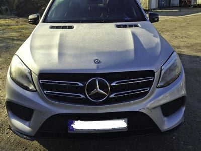 Gebraucht Mercedes GLE350 AMG 190 PS (139 kW) 2015 Silber SUV