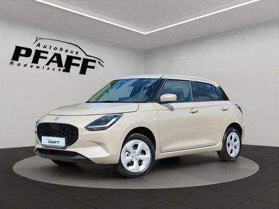 Gebraucht Suzuki Swift Comfort 83 PS (61 kW) 2026 Beige Kleinwagen