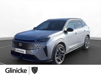 Gebraucht Peugeot 5008 Allure 156 kW (213 PS) 2025 Silber SUV