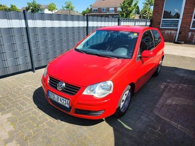 gebraucht VW Polo 1.2, 64 PS, Sitzheizung, Klima, TÜV neu