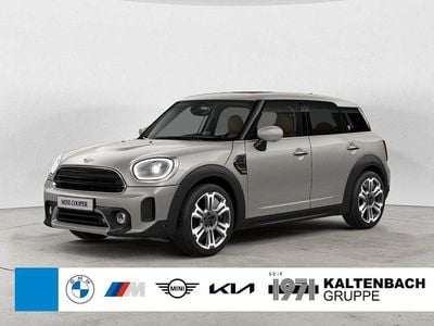 Gebraucht Mini Cooper Countryman 136 PS (100 kW) 2023 Silber SUV
