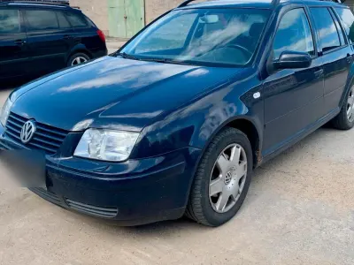 Occasion VW Bora