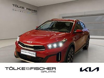 Gebraucht Kia XCeed Comfort 140 PS (102 kW) 2024 Rot SUV
