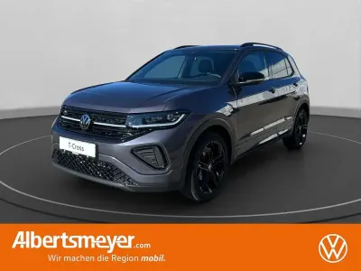 Neu VW T-Cross R-line 150 PS (110 kW) 2026 Grau SUV