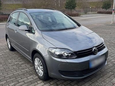Gebraucht VW Golf Plus Cross Team 80 PS (58 kW) 2010 Grau Van / Kleinbus