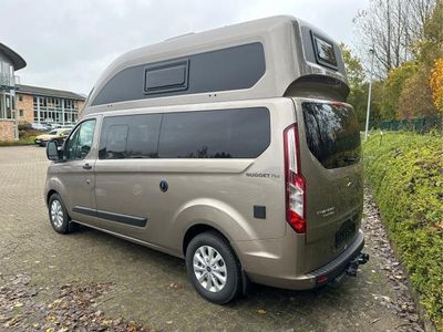 gebraucht Ford Transit Custom Nugget 340 NAVI+ACC+AHK+SHZ+GJ...