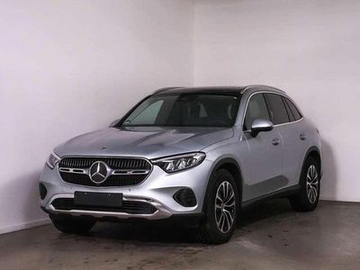 Usata Mercedes GLC220 197 CV (144 kW) 2025 Argento SUV