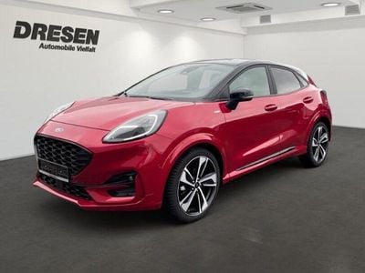 Gebraucht Ford Puma ST-Line 155 PS (114 kW) 2023 Rot SUV