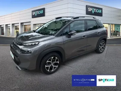 Gebraucht Citroën C3 Aircross Shine 110 PS (80 kW) 2023 Grau SUV