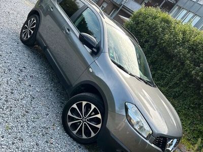 gebraucht Nissan Qashqai 1.5 dCi DPF 360 Grad Kamera Panoramadach 2.Hand