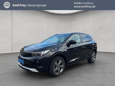 Gebraucht Opel Grandland X Elegance 131 PS (96 kW) 2023 Siehe ausstattung SUV