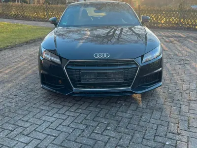 Gebraucht Audi TT