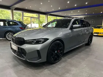 Gebraucht BMW 320