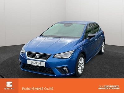 Gebraucht Seat Ibiza FR 150 PS (110 kW) 2025 Blau Kleinwagen