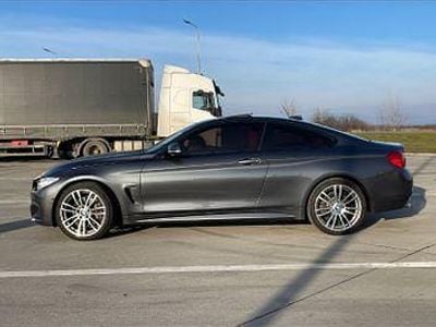 Gebraucht BMW 430 M Sport 252 PS (185 kW) 2017 Grau Coupé