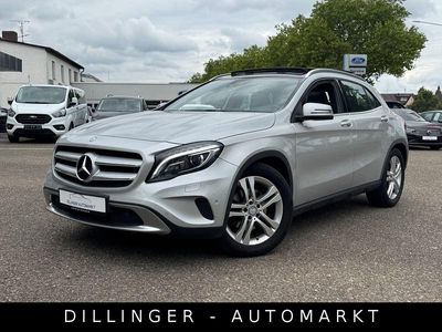 Mercedes GLA250