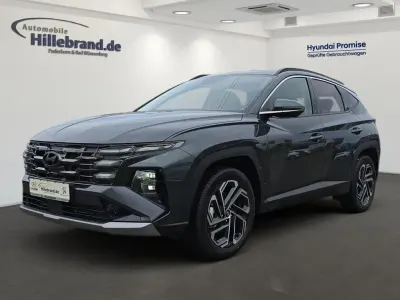 Neu Hyundai Tucson Prime 239 PS (175 kW) 2026 Cypress green / mic SUV