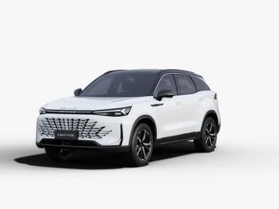 Baic X75