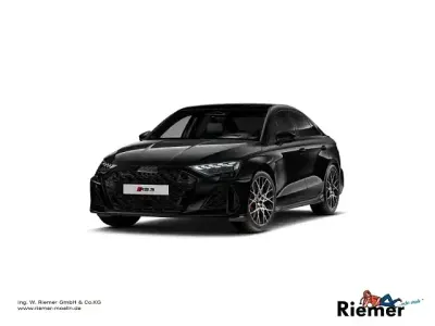 Gebraucht Audi RS3 Sport 400 PS (294 kW) 2025 Schwarz Limousine