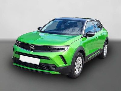 Gebraucht Opel Mokka-e Edition 100 kW (136 PS) 2022 Grün SUV