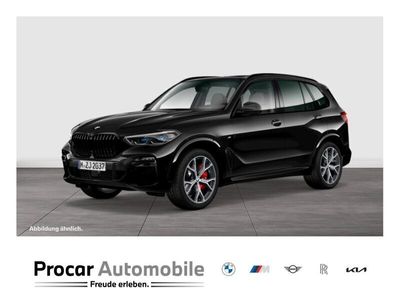 gebraucht BMW X5 M50d H/K+HuD+LASER+DA+PA PLUS+PANO+21