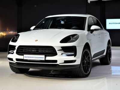 gebraucht Porsche Macan *SOUND-PACKAGE-PLUS*LED*DAB+*NAVI*21"LM*1HD