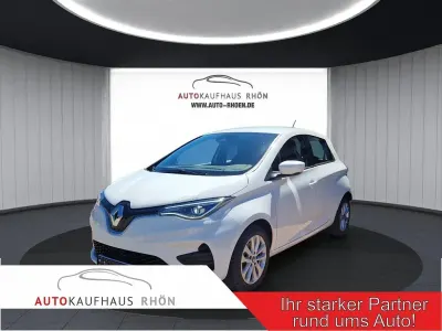 Occasion Renault Zoe Experience 80 kW (109 ch) 2020 Blanc Citadine