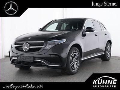 Mercedes EQC400
