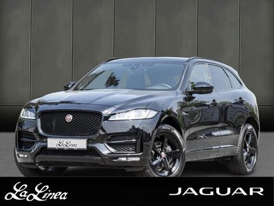 gebraucht Jaguar F-Pace 2.0 R-Sport AWDückfahrkamera