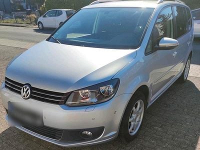 Gebraucht VW Touran