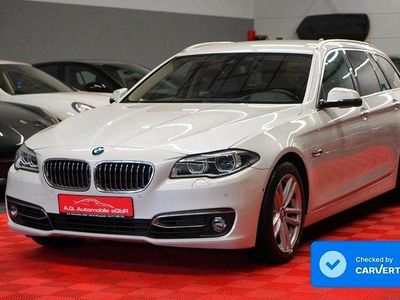 Gebraucht BMW 535 Luxury Line 306 PS (225 kW) 2016 Weiß Kombi