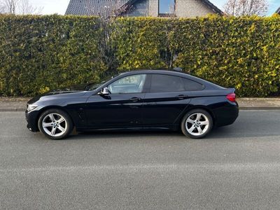 gebraucht BMW 430 Gran Coupé d M Sport AHK HUD