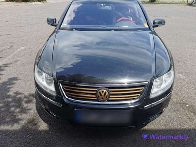VW Phaeton