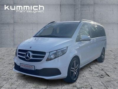 Usata Mercedes V250 Edition 190 CV (139 kW) 2019 Bianco Monovolume